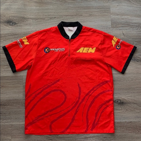 Race Brand Crew Shirt - Picture 2 of 5